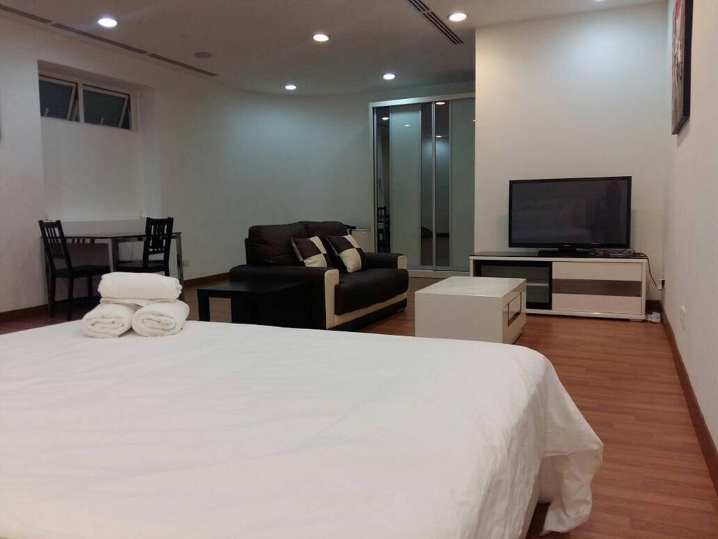 Wte Binjai 8 Homestay Κουάλα Λουμπούρ Εξωτερικό φωτογραφία