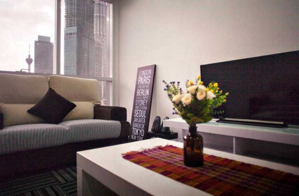 Wte Binjai 8 Homestay Κουάλα Λουμπούρ Εξωτερικό φωτογραφία