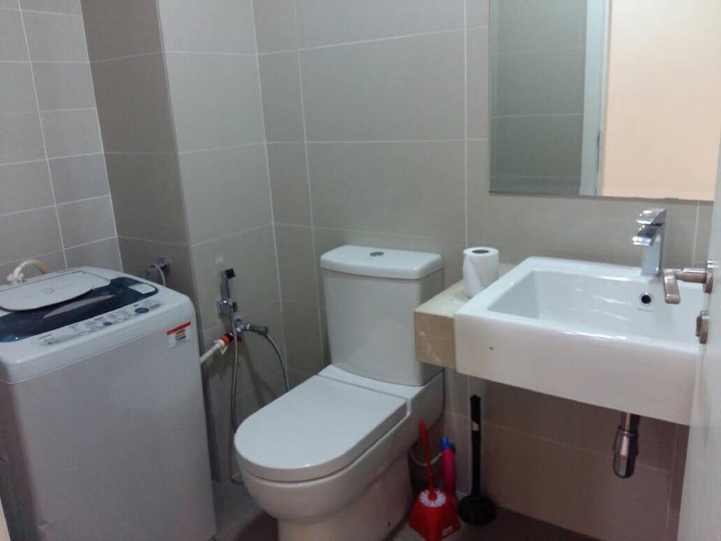 Wte Binjai 8 Homestay Κουάλα Λουμπούρ Εξωτερικό φωτογραφία