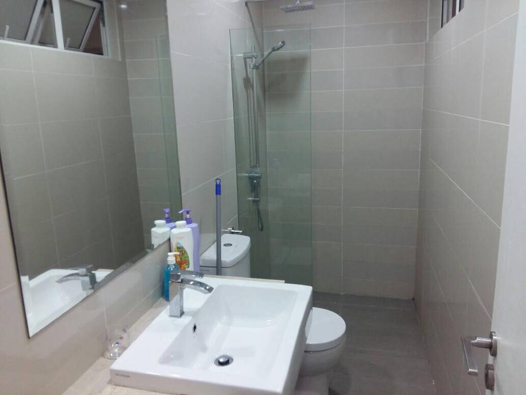 Wte Binjai 8 Homestay Κουάλα Λουμπούρ Εξωτερικό φωτογραφία