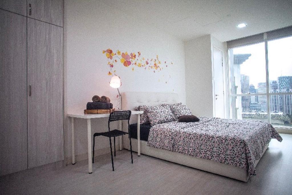 Wte Binjai 8 Homestay Κουάλα Λουμπούρ Εξωτερικό φωτογραφία