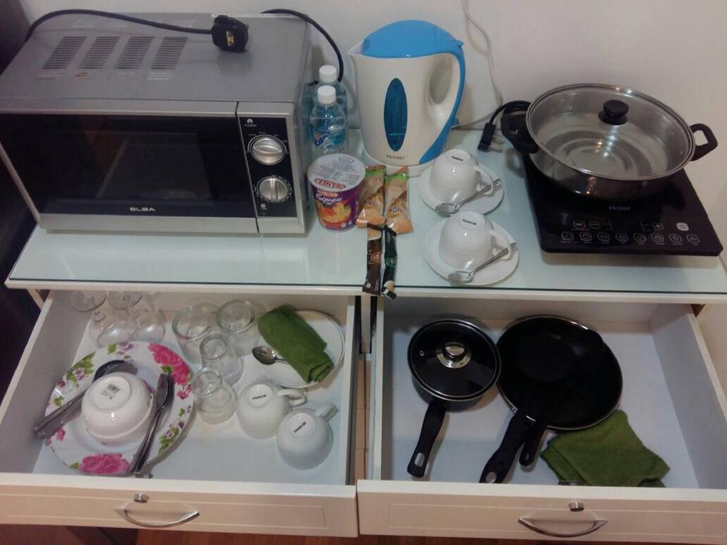Wte Binjai 8 Homestay Κουάλα Λουμπούρ Εξωτερικό φωτογραφία